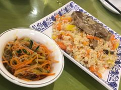 -新疆红柳花餐厅(新洲店)
