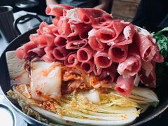 部队锅-MI WU FACTORY米屋美食工厂餐厅(绿地店)
