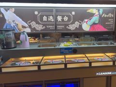 -将军牛排·尔滨地标朝鲜族美食(总店)