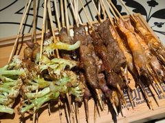 -新凯旋烧烤·燕姐千岛湖土菜