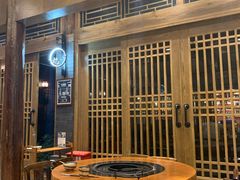大堂-丽水汇原生态餐厅(大研古城店)