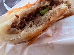 -保府味道金饼驴肉(橄榄郡店)