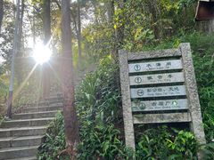 -水濂山森林公园