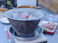 地瓜片-老地方泥炉烤肉(总店)