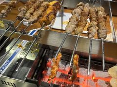 -三个蒙古大叔羊肉串(大宁店)
