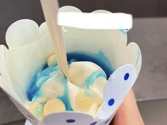 可尔必思麦旋风-麦当劳(静安寺店)