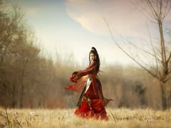 -九月鹰飞汉服摄影工作室