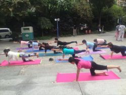 -JR Dance Space舞蹈·空中瑜伽