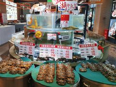 -万龙洲海鲜(南新仓店)