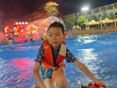-武汉玛雅海滩水公园