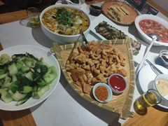 -吴记百家·私房菜·家宴(润园店)