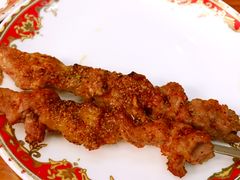 -东方亚克西餐厅(西康路店)