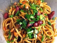 -父二代辣肉面·盖饭
