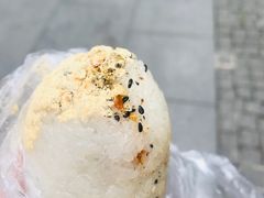 -殷姐糯米包油条