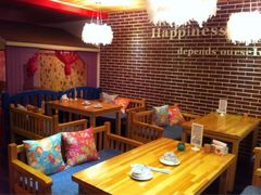 -乌镇那一年小院主题餐厅(甘泉西路店)