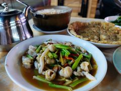 啫鱼泡-潮汕美食.厚弥粥(白石洲店)