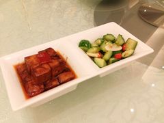 送的小菜-亢龙太子酒轩(东湖店)