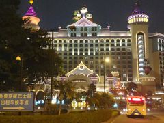 -广州长隆国际大马戏