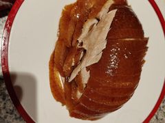 -真地道京味府·鲜橙烤鸭·北京菜(朝阳公园·甜水园店)