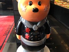 -L'ATELIER de Joel Robuchon(外滩18号店)