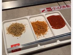 -丰茂烤串(钦州北路店)