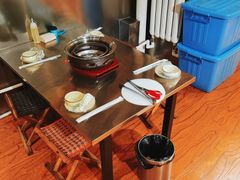-英雄故事地摊烤肉(马驹桥店)