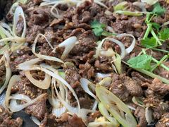 铁板羊肉-清真永恒华威肉饼(潘家园店)