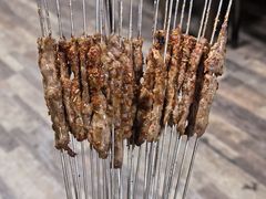 牛肉小串-淏淋牛肉小串