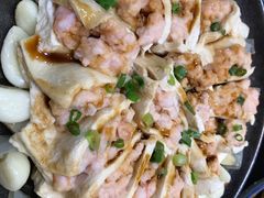 千页豆腐酿虾-映像威海·海鲜味道(市区店)
