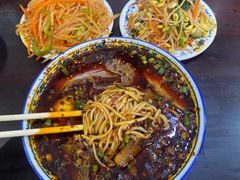 -吾穆勒蓬灰牛肉面·清真(北滨河中路店)