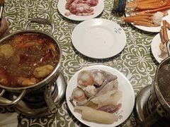-火宴山自助火锅(明园店)