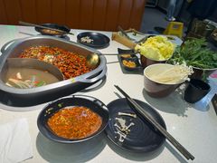 -味之绝美蛙鱼头火锅(松江万达店)