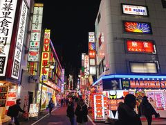 -一兰拉面(新宿中央东口店)