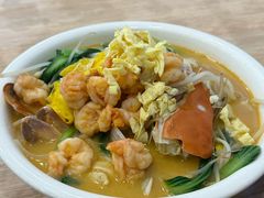 -木木鲜海鲜面(天一店)