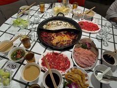 -朱光玉火锅馆(正弘城店)