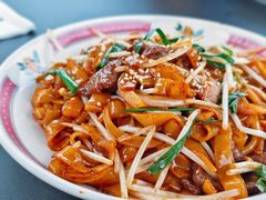 干炒牛河-80s港式茶餐廳