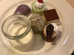 -广州中心皇冠假日酒店-环市食坊·海鲜自助餐厅