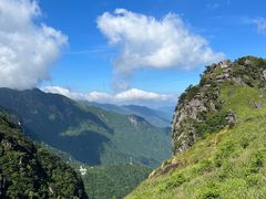 -萍乡武功山风景名胜区
