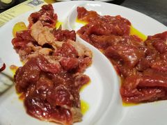 传统鸳鸯牛肉-合易泓烤肉•首创生椰大油边(宁山路店)