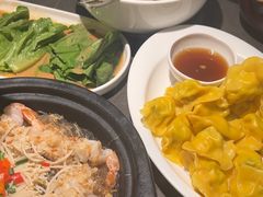 -前海沿·青岛菜(大拇指广场石老人店)