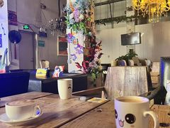 -MAAN COFFEE(金桥店)