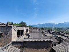 -山西王家大院