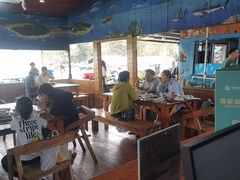 -蓝湾碧波·老字号·疍家非遗海上餐厅