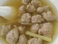 酸笋肉羹汤-津品味小吃(大学湾店)