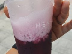 -喜茶(上海打浦桥日月光gelato lab+店)