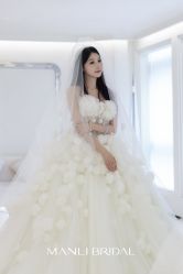 点击看大图 -MANLI BRIDAL婚纱