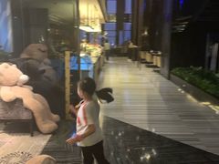 -唐拉雅秀酒店-西锦汇空中BBQ·思创餐厅