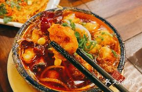 Bouncy Shrimp Paste