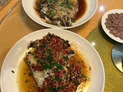 -燕北云山·农家菜·灶台鱼(密云溪翁庄店)