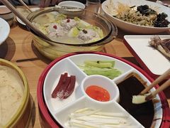 -满盛春饼·新津菜(河北路总店)